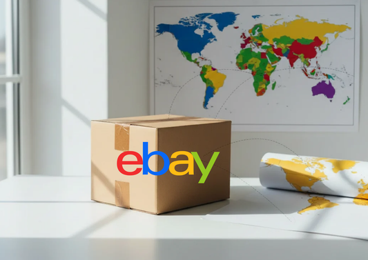 eBay Replaces Global Shipping Programme With eIS From August 2026