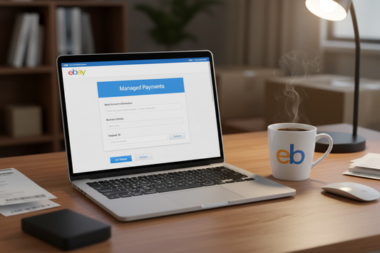 How to Navigate eBay Payments Registration Without Getting Suspended In 2026