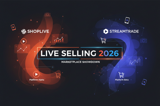 eBay Live vs Whatnot: Which Platform Should Sellers Use?