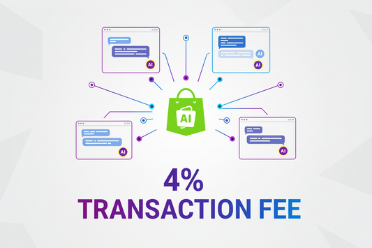 The Era of Agentic Storefronts: Shopify Brings Checkouts to AI Chat