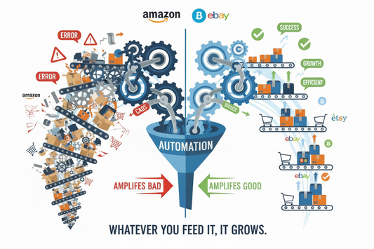 Why Automation Is Breaking Marketplace Businesses Not Fixing Them