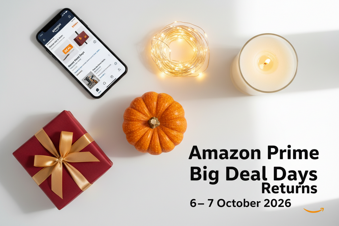 Get Ready for Prime Big Deal Days Even If You Are Not Running Deals