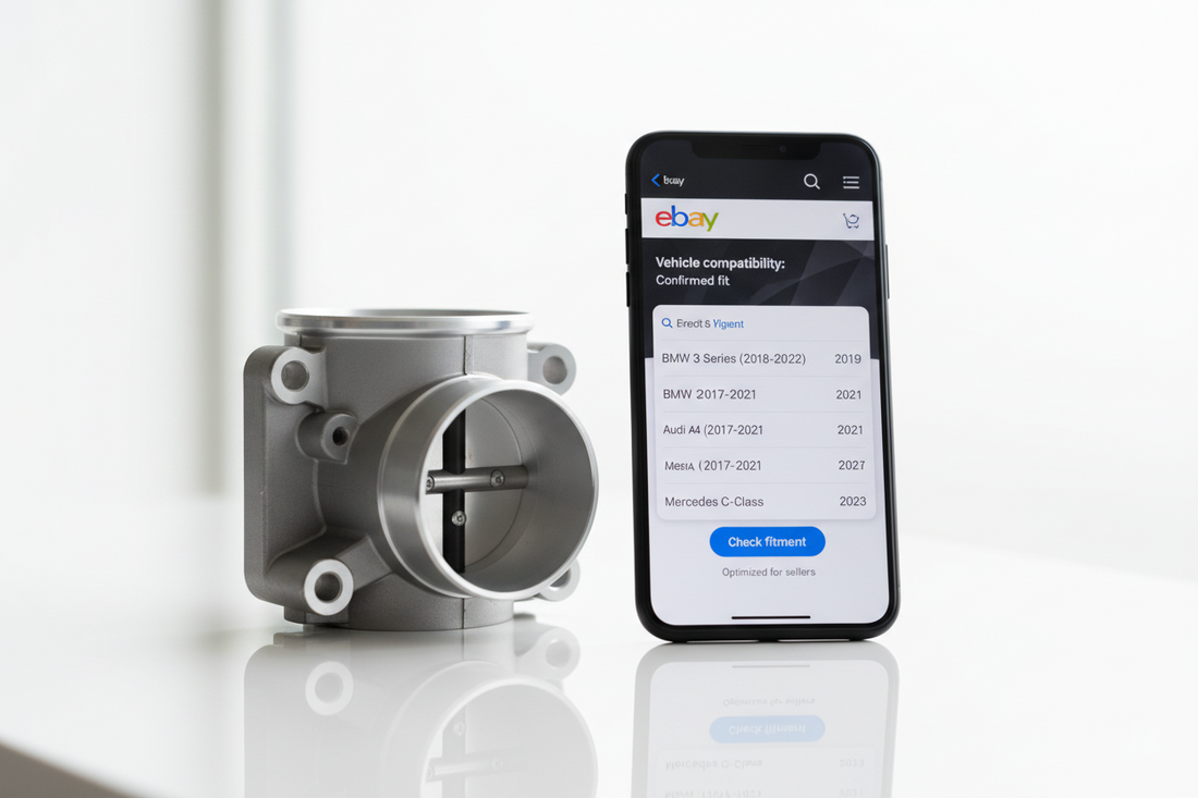 eBay Fitment Plus Auto: What Parts Sellers Need to Know