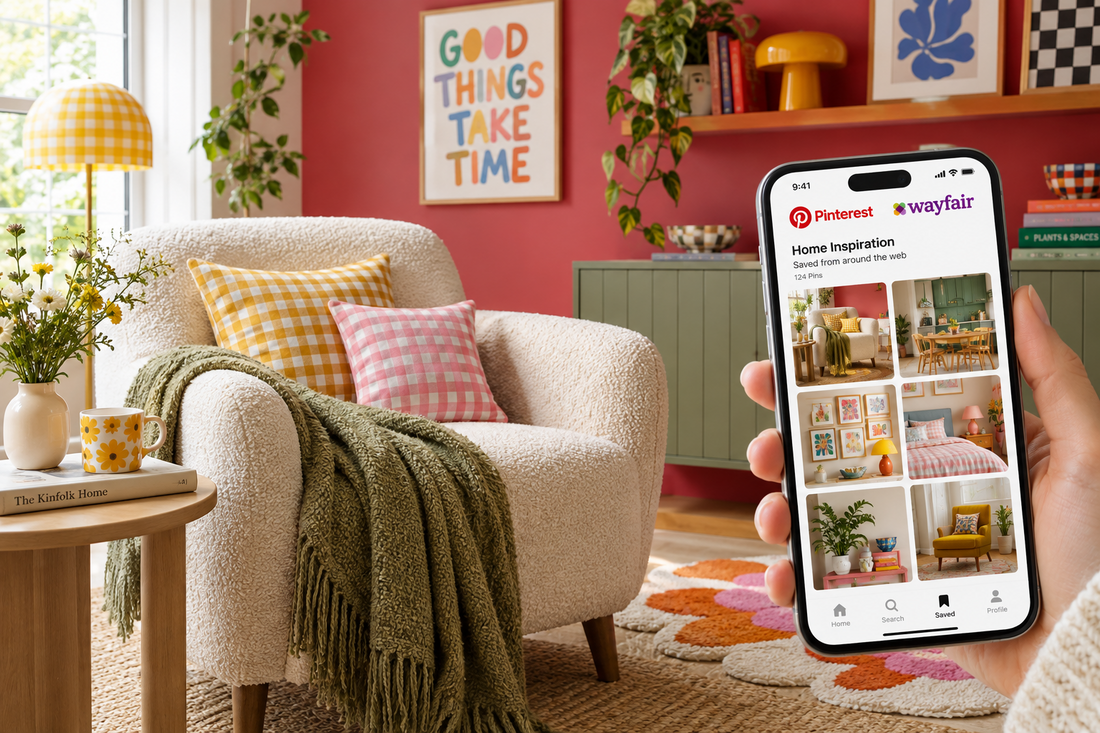 Wayfair and Pinterest Show Sellers How to Catch Trends Early