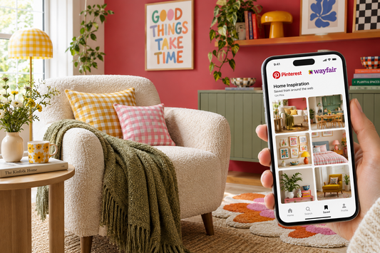 Wayfair and Pinterest Show Sellers How to Catch Trends Early