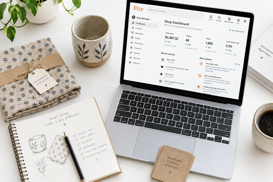 Etsy Launches New Seller Tools for Q3 2026: What Sellers Need to Know