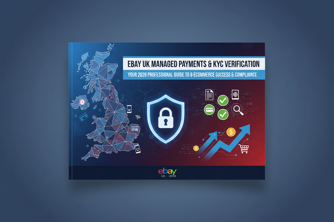How to Pass eBay UK Managed Payments & KYC Verification: The 2026 Systems Guide
