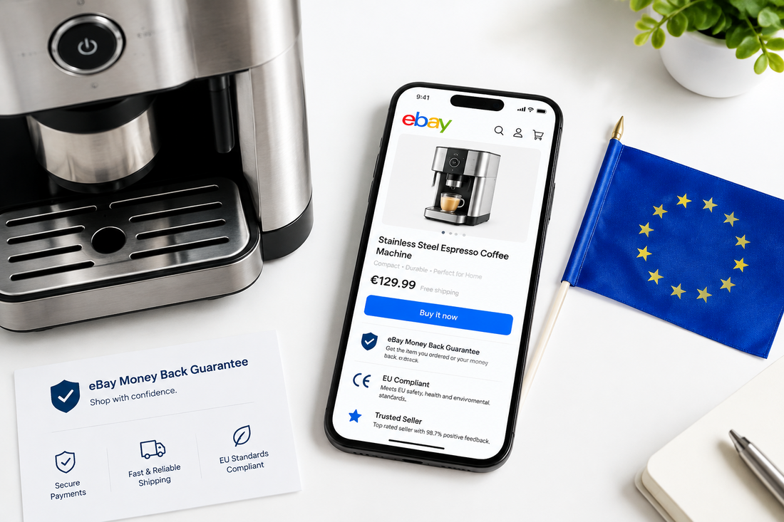 eBay GARAN Durability Guarantee Label: What EU Sellers Must Know