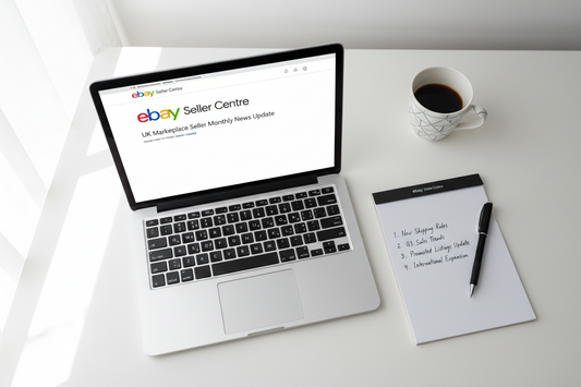 eBay Seller News September 2026: Everything UK Sellers Need to Know