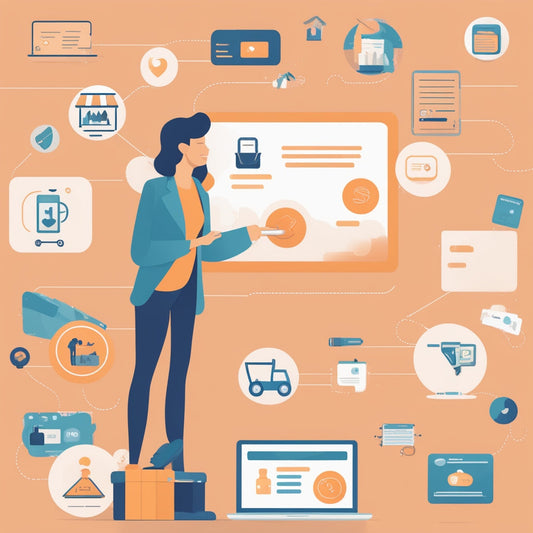 Marketplace seller designing an effective loyalty program that drives repeat purchases and retention.