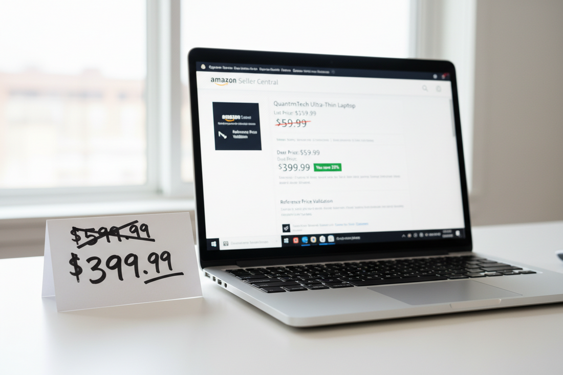 Amazon Tightens Reference Pricing Rules: What Sellers Must Know