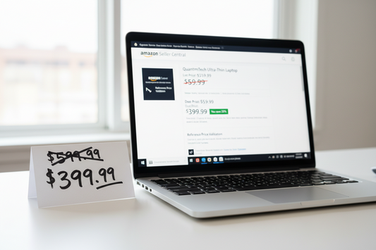 Amazon Tightens Reference Pricing Rules: What Sellers Must Know