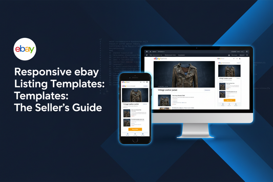 Responsive eBay Listing Templates: The Seller's Guide 2026