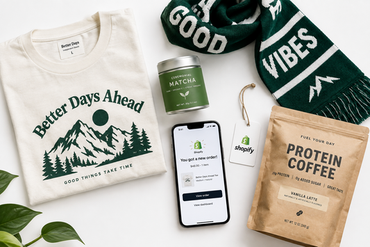 Shopify Data Shows Sellers Now Turn Trends Into Sales in Hours
