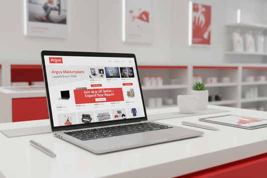 Argos Marketplace Has Launched in 2026: What UK Sellers Must Know