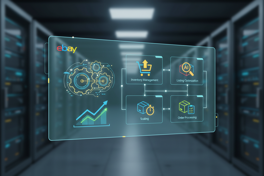Title: The eBay Automation Stack: Best Software for Scaling Operations in 2026