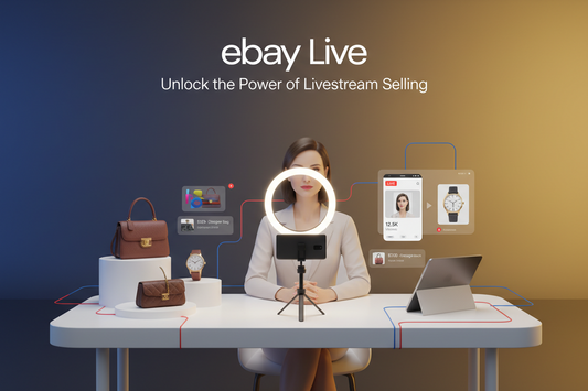 eBay Live Tutorial: How to Set Up and Go Live in 2026
