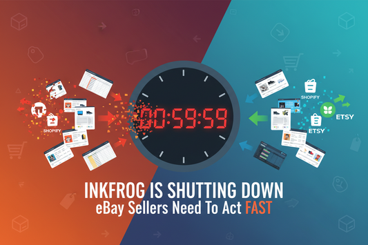 5 Best InkFrog Alternatives for eBay Sellers in 2026